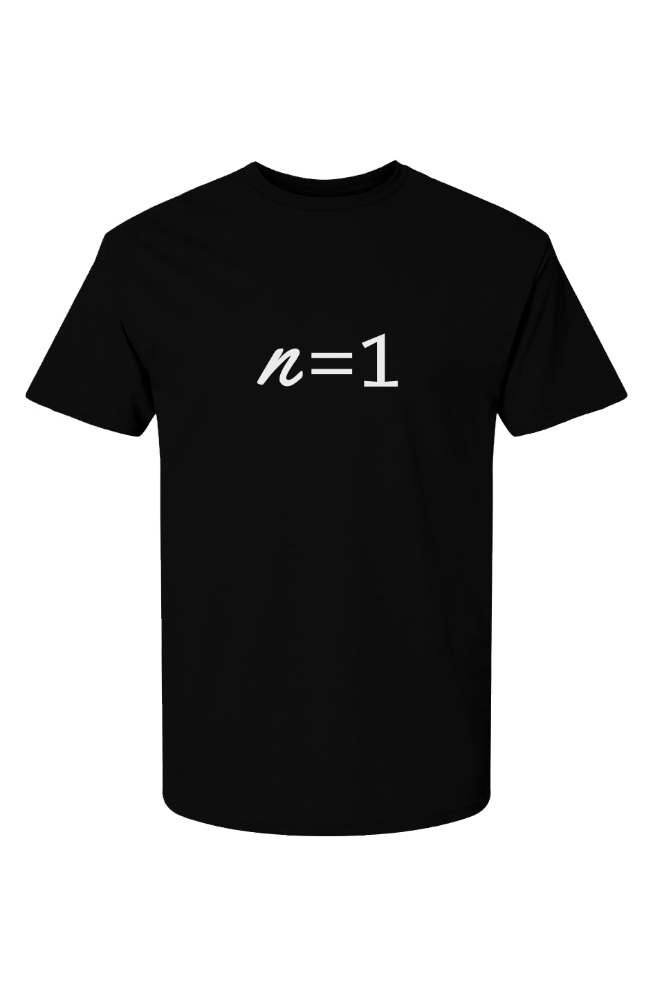 n=1 Men's TShirt