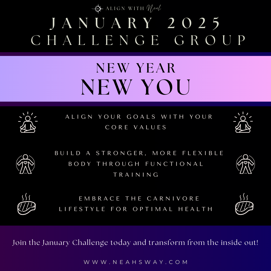 January Challenge Group