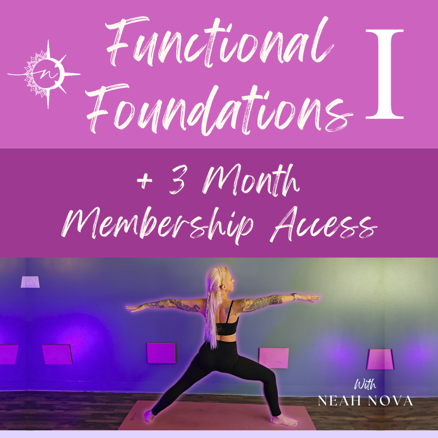 Functional Foundations I Course